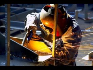 1 Сварка История и основные типы Как все начиналось Welding