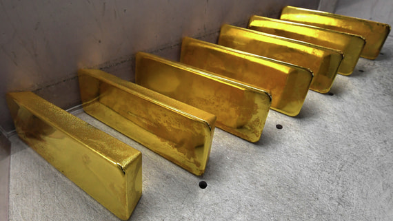Сбербанк и ВТБ зафиксировали повышенный спрос вкладчиков на
золото и палладий
