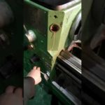 16д16а-01 Прецизионный Токарный Винторезный станок, РМЦ 750 мм. Видео в работе