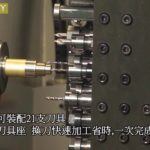 Токарный автомат продольного точения с ЧПУ RAY FENG (Тайвань) серия RY
