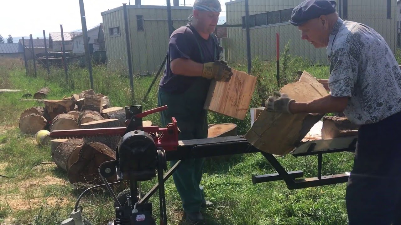 Дровокол.