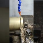 Токарные работы.