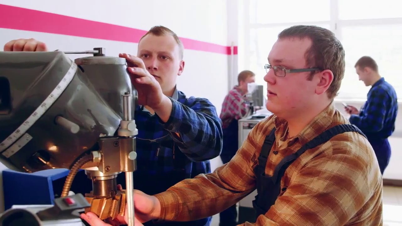 Оператор машин CNC. Работа в Польше