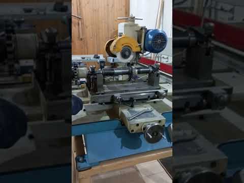 ЗС-26 станок для заточки фрез и ножей в головках