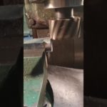 Работа на фрезерном станке
