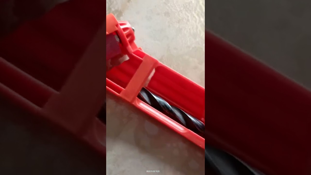 Приспособление для заточки сверла