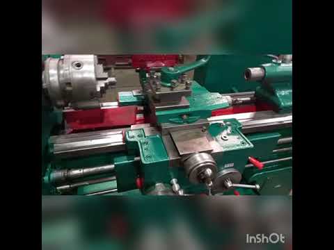 Обзор токарного станка 1М61