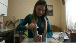 Пресс-форма для технопланктона (Ульяновск)