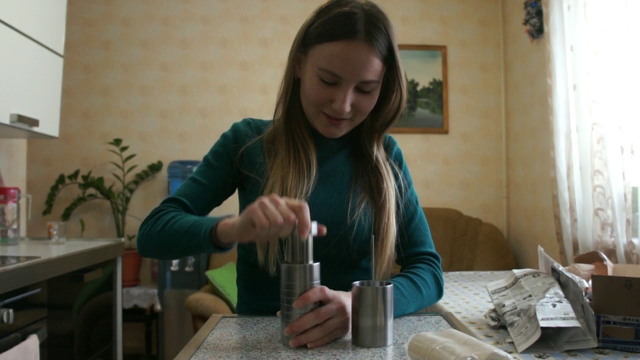 Пресс-форма для технопланктона (Ульяновск)