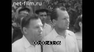 1960г.  Саратовский завод зубострогальных станков