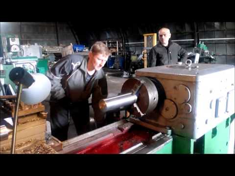 1М63(ДИП300) токарно винторезный станок lathe