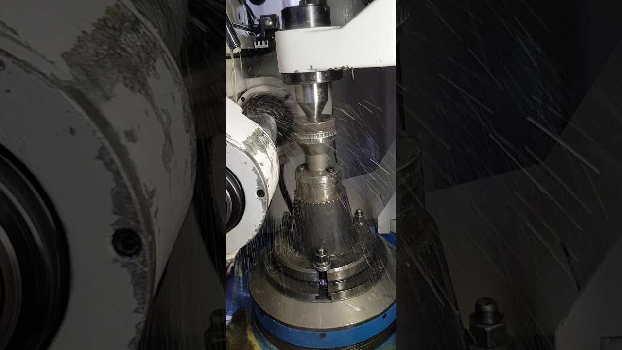20190614 Wälzfräsmaschine Modul
