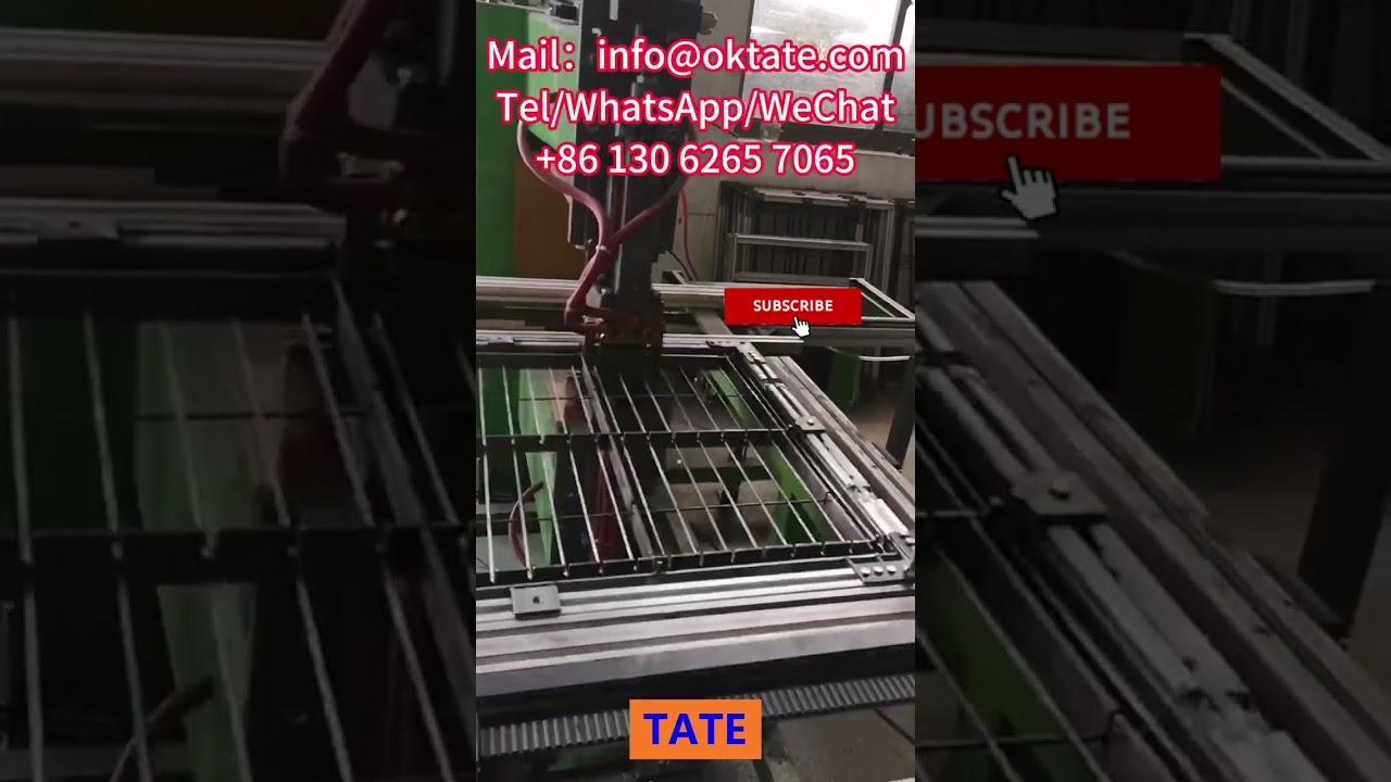 2023 CNC Automation Машина для точечной сварки проволочной сетки из нержавеющей стали Производитель