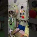 2а554 Радиально-сверлильный станок. Видео в работе