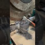 3” Duplex Sprocket Cutting 24M Views #shorts #viral #technology #shorts