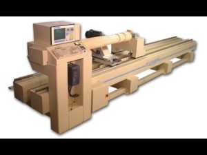 3 хосевой токарный станок с ЧПУ CNC Auto Motion Columnmaster (2011)
