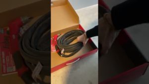 31460.1 Аппарат воздушно-плазменной резки Fubag Plasma 40 с горелкой FB P40