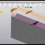 3D обработка поверхности | КОМПАС 3D CAM | Фрезерная обработка