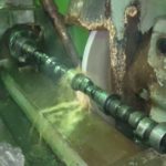 3М433 станок шлифовальный для распред-валов
