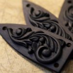 3д обработка на станке с ЧПУ /  3D CNC machining