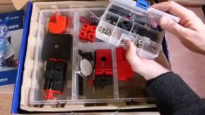 6 in 1 Mini Lathe - Мини токарный станок 6 в 1