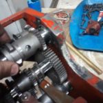 676 фрезерный станок,нужная пружинка в коробку подач.