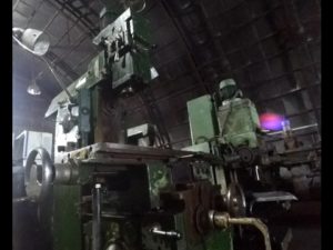 6Р80ш фрезерный станок на ремонт