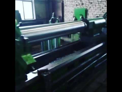 7. Токарная обработка длинного вала