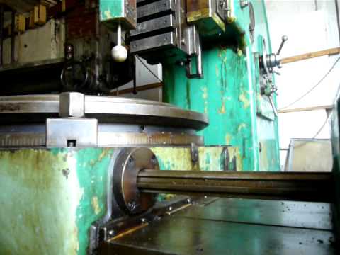 7M 430 Slotting