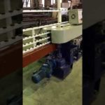 9-и шпиндельный станок для шлифовки и полировки кромки б/у