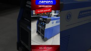 🔥 AURORA AIRFORCE 60М за 54 800!  #сварка #welding #aurora
