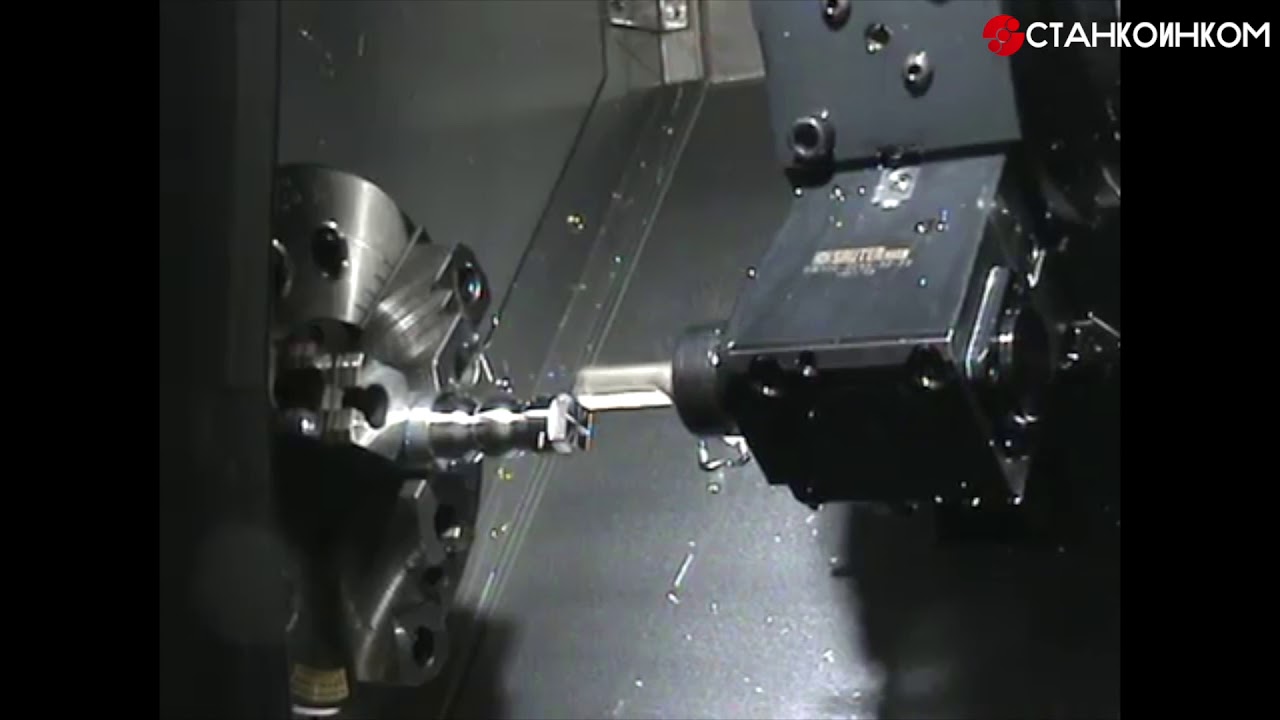 Aegis M2U00178FTC 15M токарно-сверлильный станок с ЧПУ