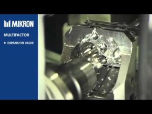 Агрегатные станки MIKRON (Серия Multifactor)