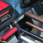 Аккумуляторная ленточная пила BOSCH GCB 18 V-LI Professional