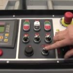 Alligator E-610DG  автоматический ленточнопильный станок по металлу