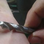 Ângulo em broca e mais...