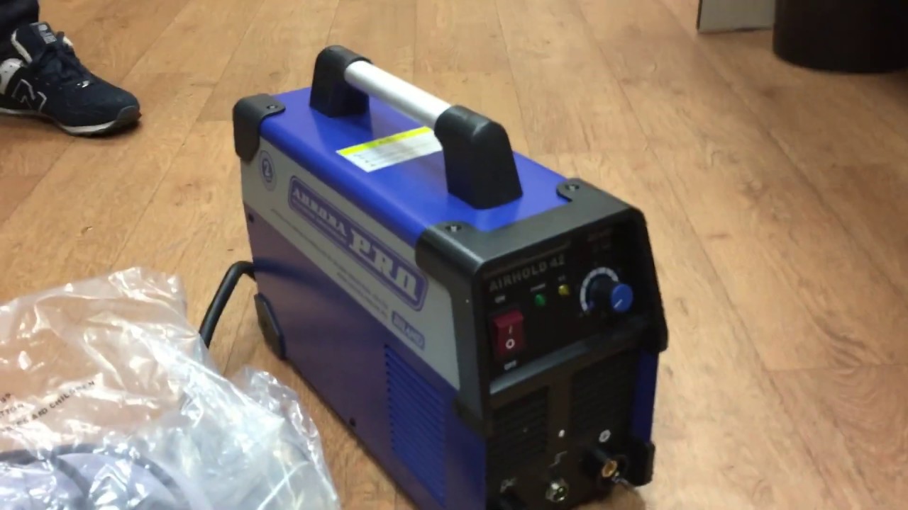 Аппарат плазменной резки AuroraPro Airhold 42