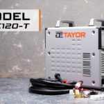 Аппарат плазменной резки GOODEL PRO C-120T // обзор 120А плазмореза