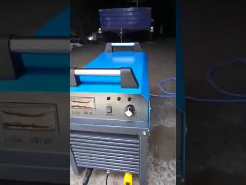 Аппарат плазменной резки Tesla Weld CUT 60 ОБЗОР (Ч-2)