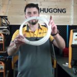 Аппарат воздушно-плазменной резки HUGONG INVERCUT 160W