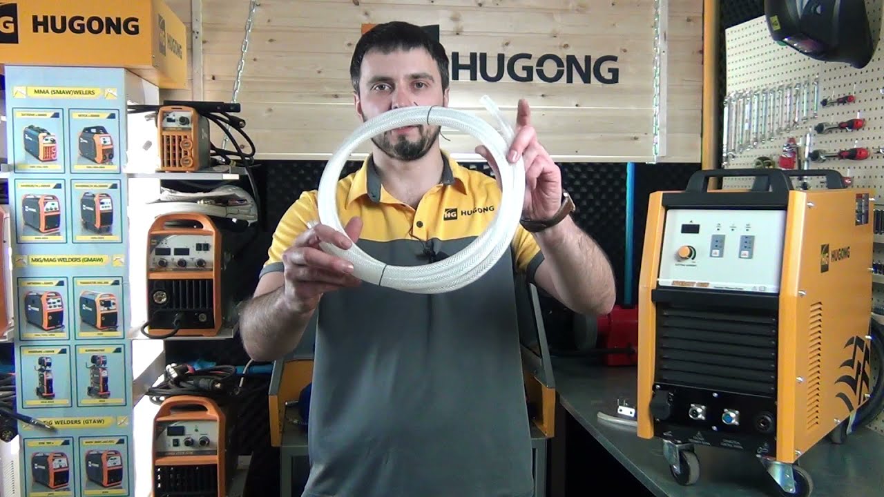 Аппарат воздушно-плазменной резки HUGONG INVERCUT 160W