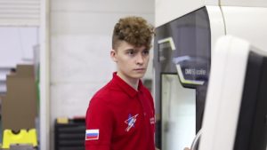 Артем Муляр - Чемпион EuroSkills Graz 2021 по компетенции «Фрезерные работы на станках с ЧПУ»