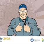 AtomSkills 2021 | Работы на токарных универсальных станках