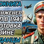 Аудиокнига ПОПАДАЦЫ В ПРОШЛОЕ: АВИАИНЖЕНЕР ПОПАЛ В 1941 ГОДУ ПОДГОТОВКА К ВОЙНЕ