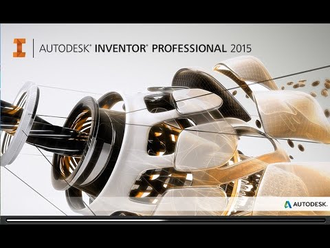 Autodesk Inventor. Создание гидроцилиндра. Шаг 10 Чертеж пружина.
