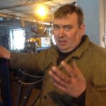 Автоклав (вакуумная сушилка) термодоска