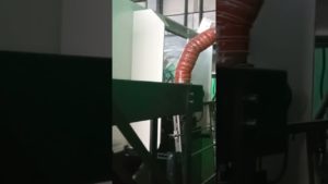 Автомат выдува ПЭТ на 3000 бутылок в час.