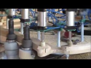 Автоматическая копия токарная обработка дерева фрезерный станок токарный станок