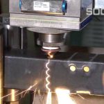 Автоматическая система лазерной резки труб и профиля SOCO SLT-152. Fiber Laser с ЧПУ