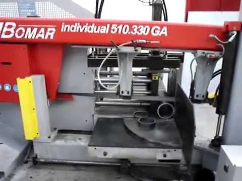 Автоматический ленточнопильный станок Bomar Individual 510.330 GA